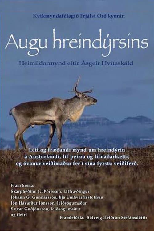 Poster for The Eyes of The Reindeer