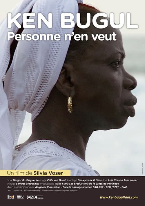 Poster for Ken Bugul: Nobody Wants Her - Portait of an Author