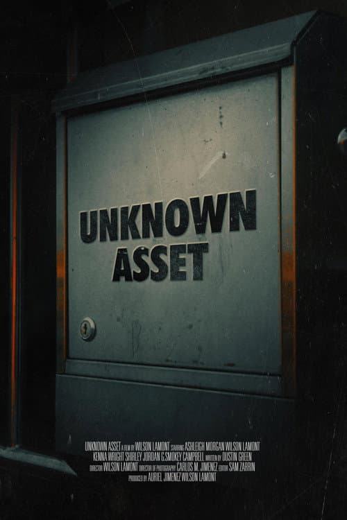 Poster for Unknown Asset