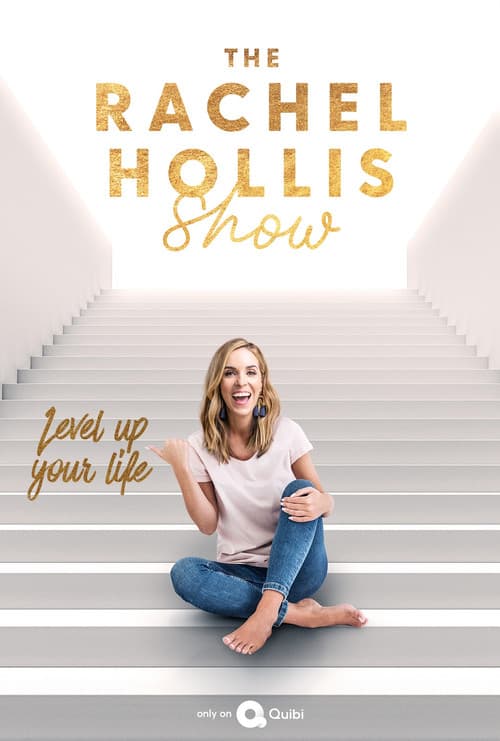 Poster for The Rachel Hollis Show