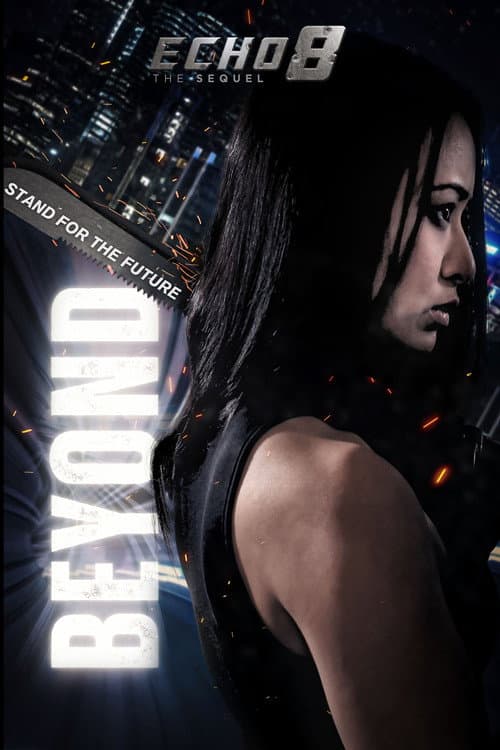 Poster for Echo 8 Beyond
