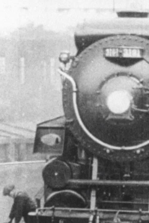Poster for The Miracle of a Locomotive