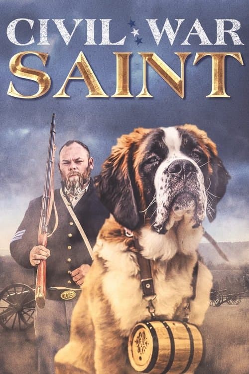 Poster for Civil War Saint