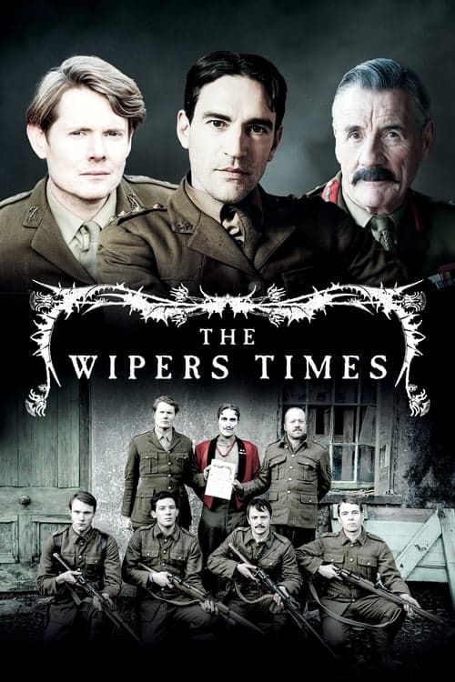 Poster for The Wipers Times