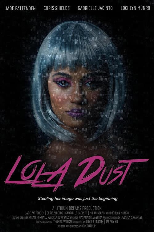 Poster for Lola Dust