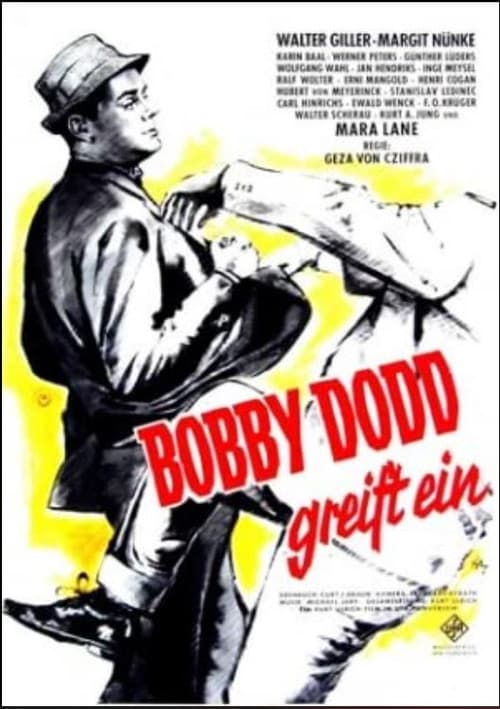 Постер до фільму «Bobby Dodd intervenes»