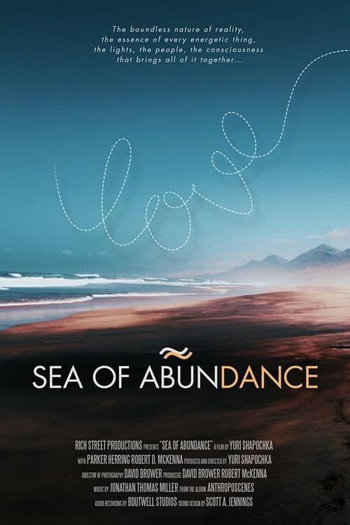 Poster for Sea of Abundance
