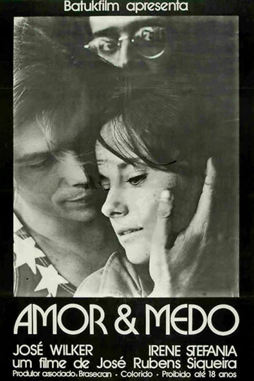 Poster for Amor e Medo
