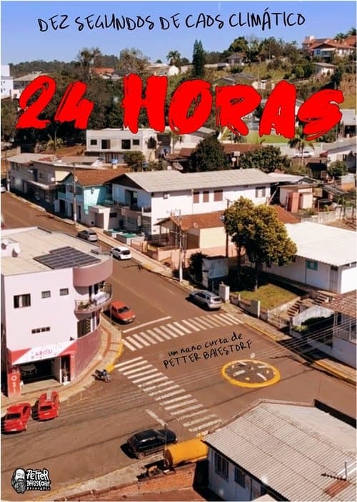 Poster for 24 Horas