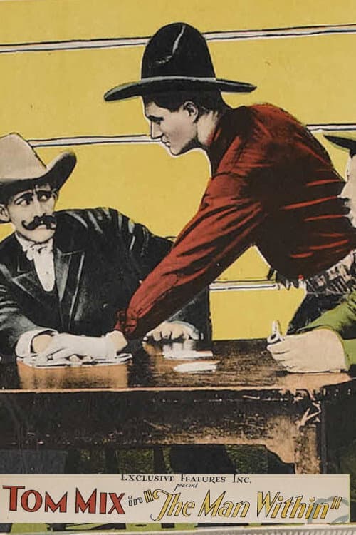 Poster for The Man Within