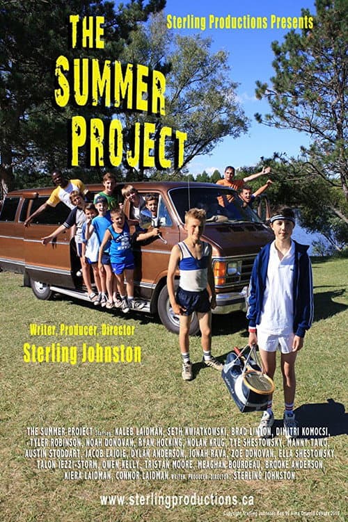 Poster for The Summer Project