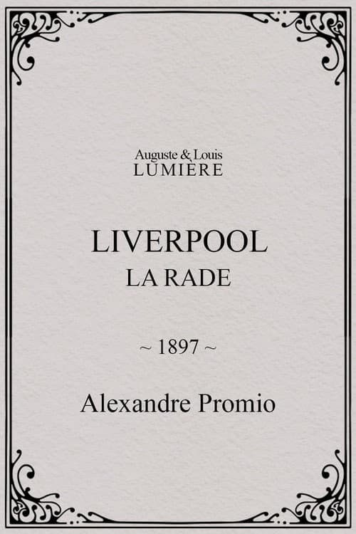 Poster for Liverpool, la rade