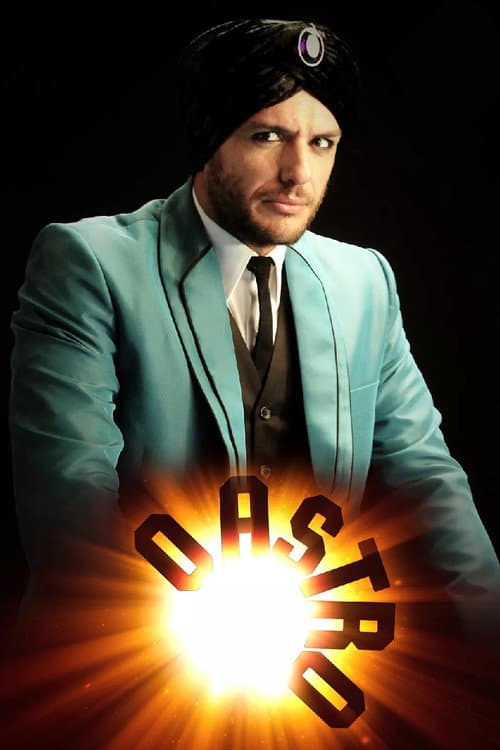 Poster for The Illusionist
