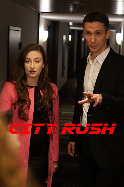 Poster for City Rush