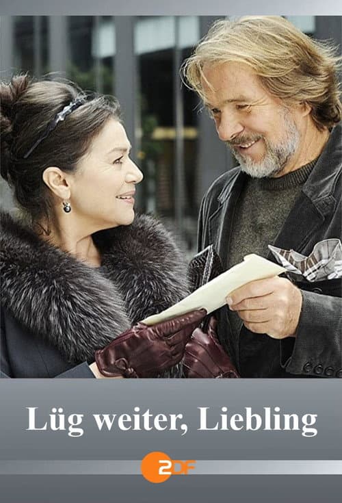 Poster for Lüg weiter, Liebling