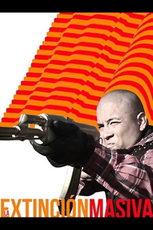 Poster for La extinción masiva