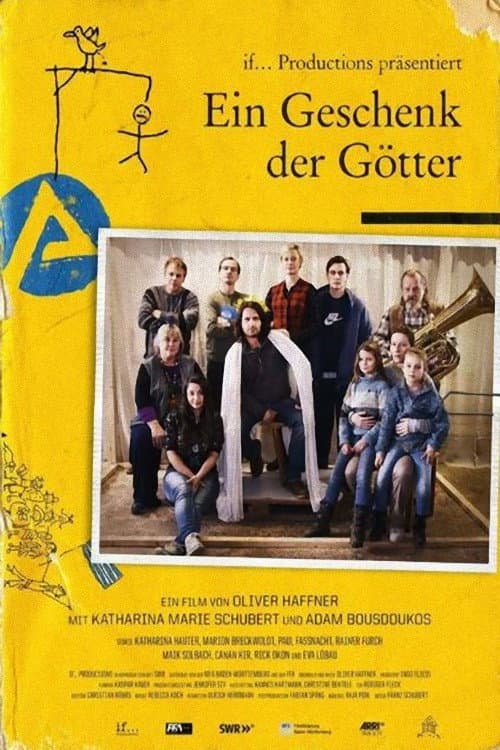 Poster for Ein Geschenk der Götter