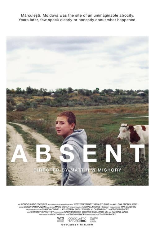 Poster for Absent