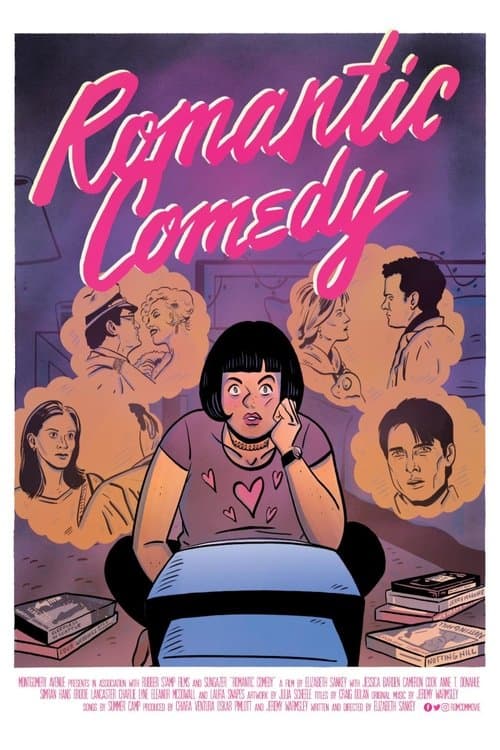Poster for Romantic Comedy