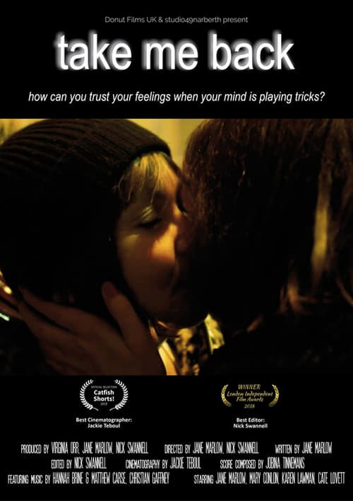 Poster for Take Me Back
