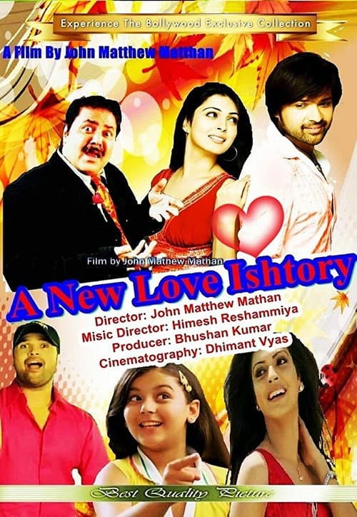 Poster for A New Love Ishtory
