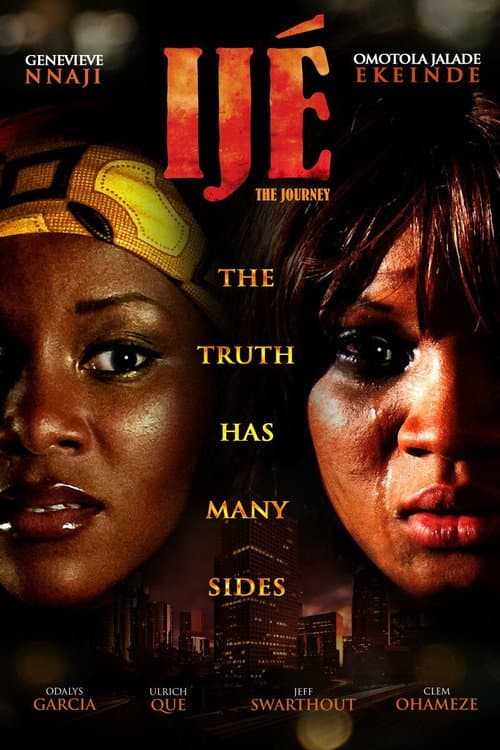 Poster for Ijé: The Journey