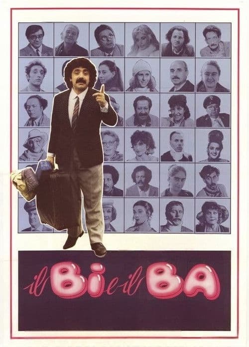Poster for Il Bi e il Ba