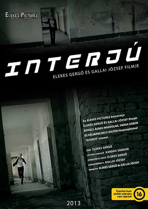Poster for Interjú