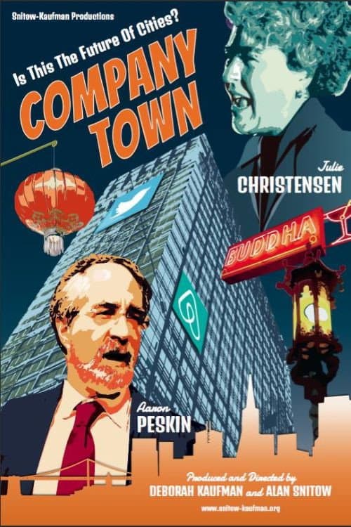 Постер до фільму «Company Town»