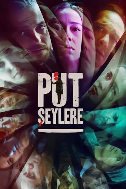 Poster for Put to the Things