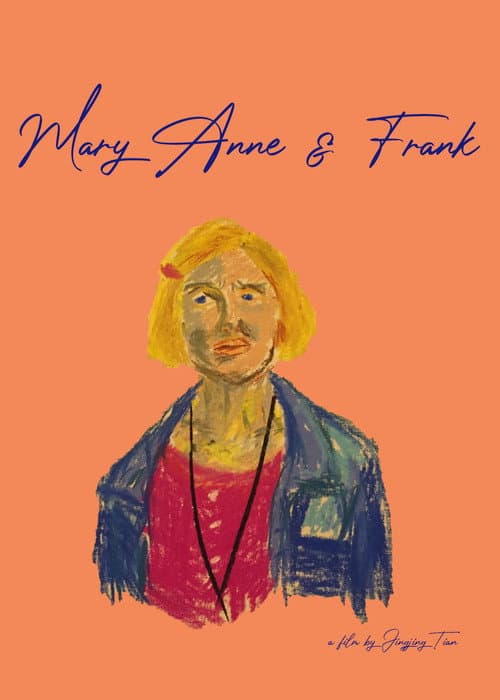 Poster for Mary Anne & Frank