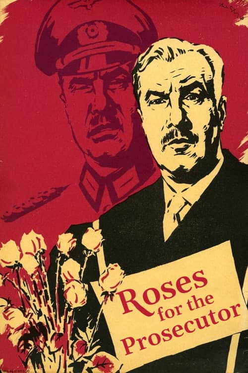 Постер до фільму «Roses for the Prosecutor»