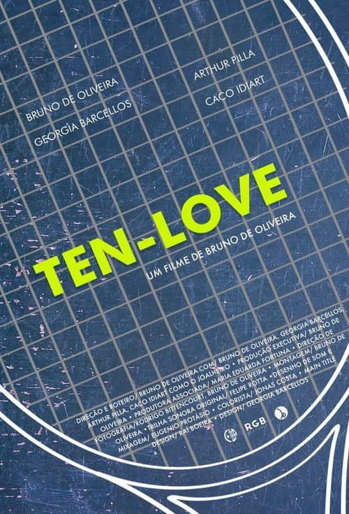Poster for Ten-Love