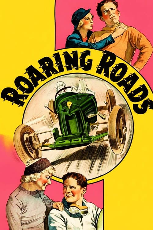 Poster for Roaring Roads