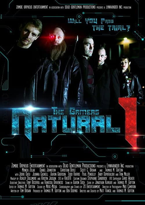 Poster for The Gamers: Natural One