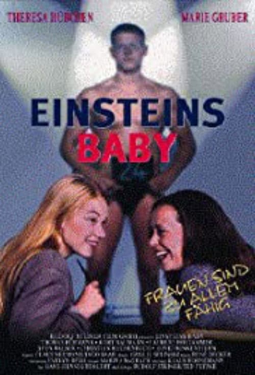 Poster for Einsteins Baby