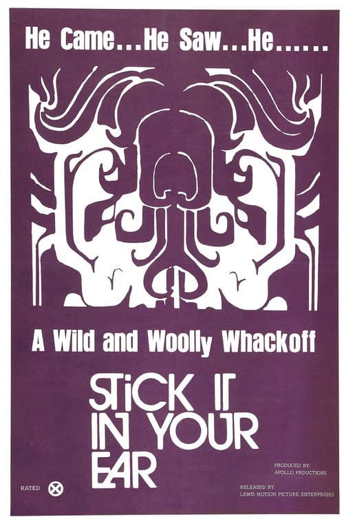 Poster for Stick It in Your Ear