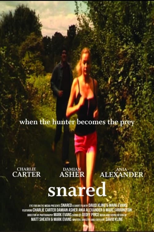 Poster for Snared
