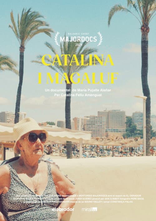 Poster for Catalina i Magaluf