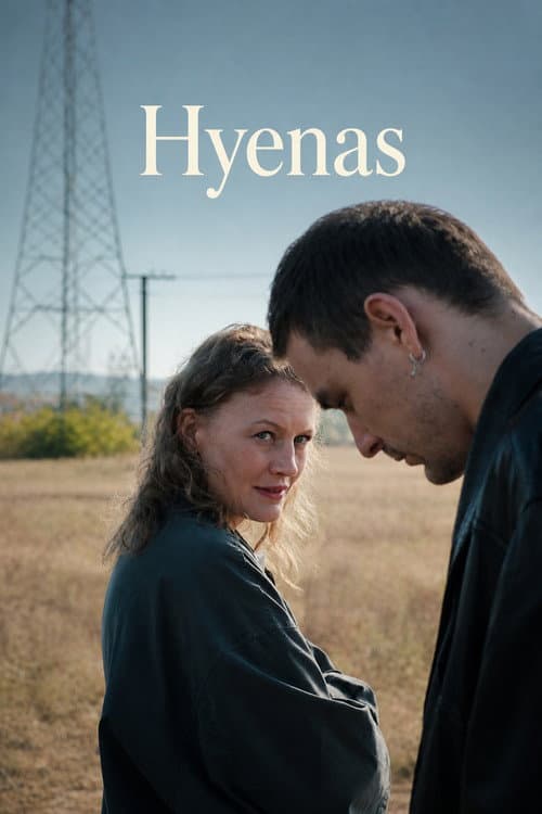 Poster for Hyenas