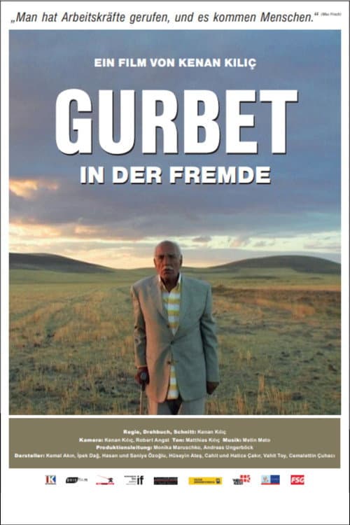 Poster for Gurbet - In der Fremde