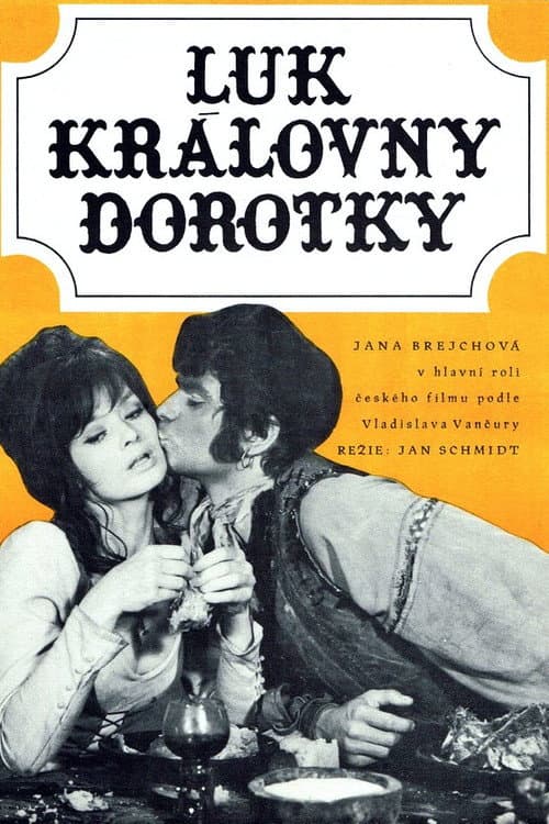 Poster for Luk královny Dorotky