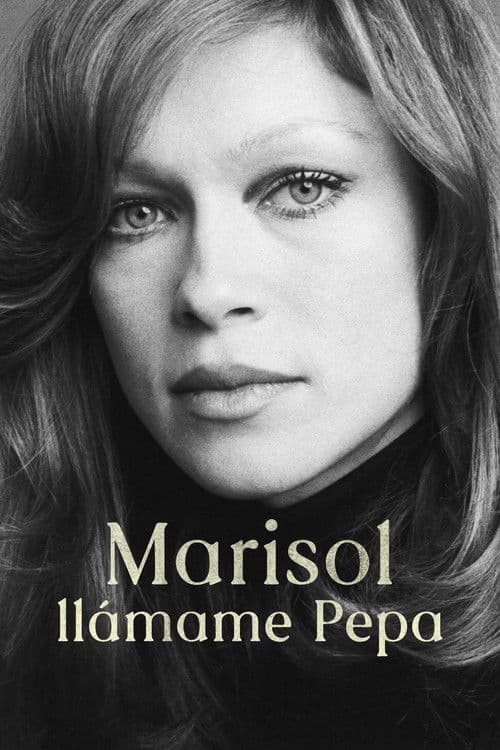 Poster for Marisol: llámame Pepa