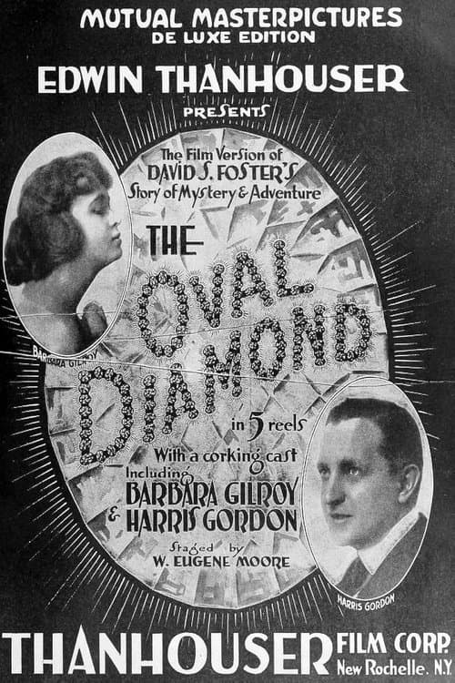 Poster for The Oval Diamond