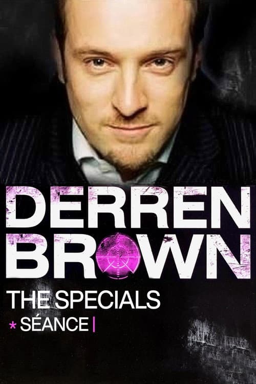 Poster for Derren Brown: Séance