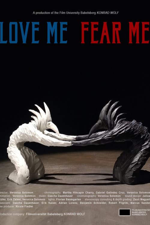 Poster for Love Me, Fear Me
