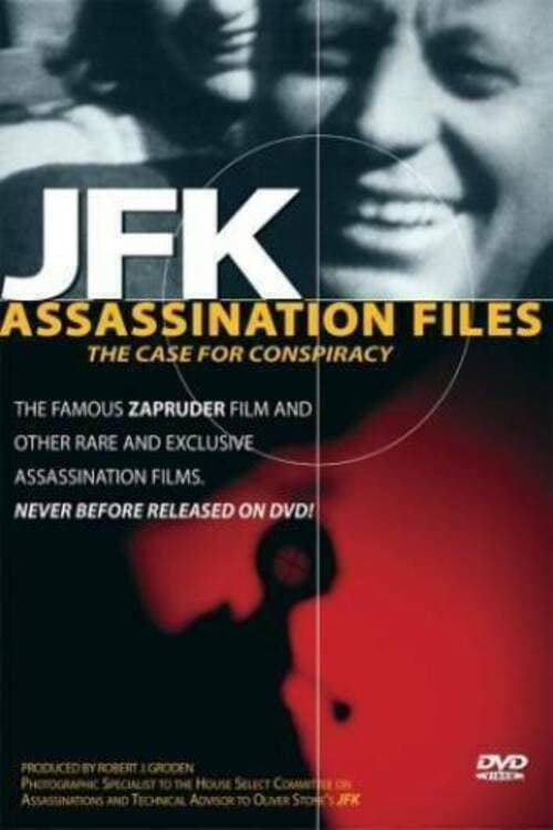 Постер до фільму «JFK Assassination Files: The Case For Conspiracy»