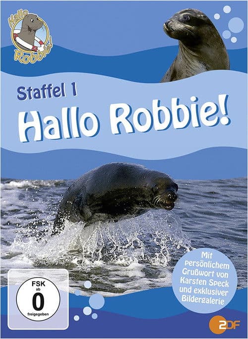 Poster for Hallo Robbie!