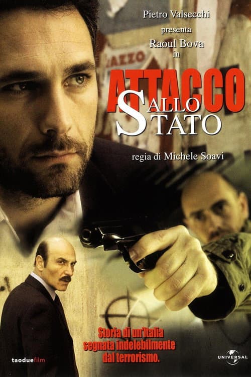 Poster for Political Target
