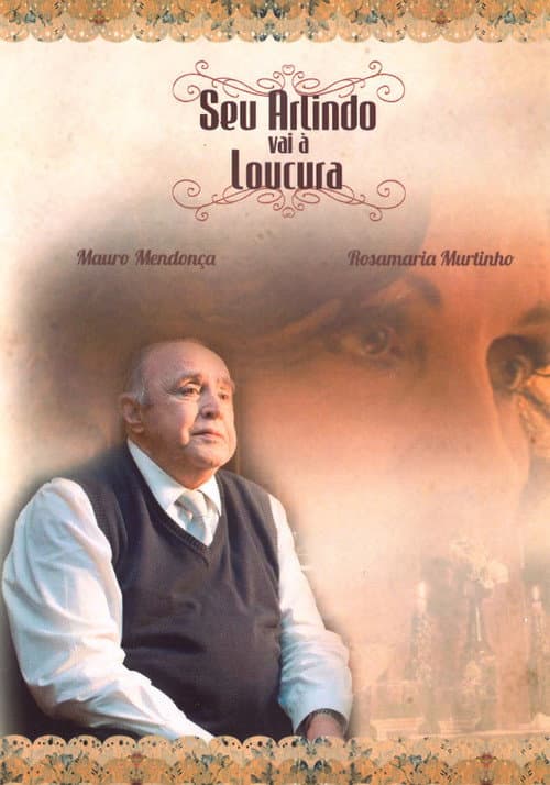 Poster for Seu Arlindo vai à Loucura